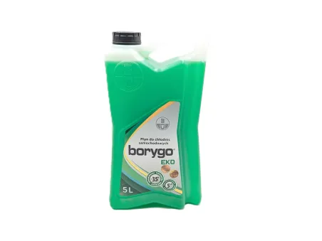PŁYN CHŁODNICZY BORYGO EKO 5L 