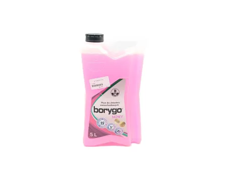 PŁYN CHŁODNICZY BORYGO 5L 