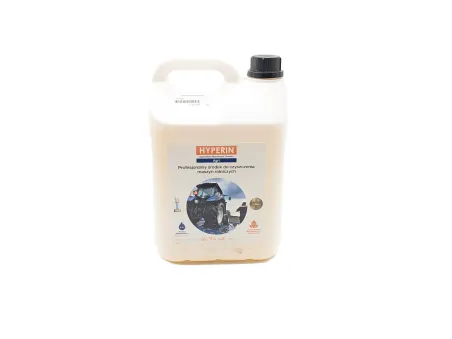 HYPERIN AGRI ŚRODEK DO CZYSZCZENIA MASZYN ROLNICZYCH 5KG 