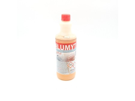 ALUMYT ŚRODEK DO CZYSZCZENIA ALUMINIUM 1L