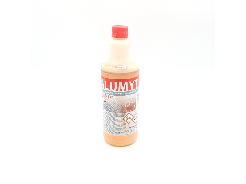 ALUMYT ŚRODEK DO CZYSZCZENIA ALUMINIUM 1L