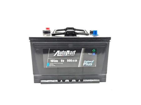 AKUMULATOR 165AH 6V 