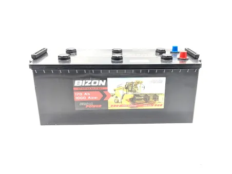 AKUMULATOR BIZON 170AH 12V 