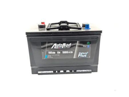AKUMULATOR 195AH 6V 