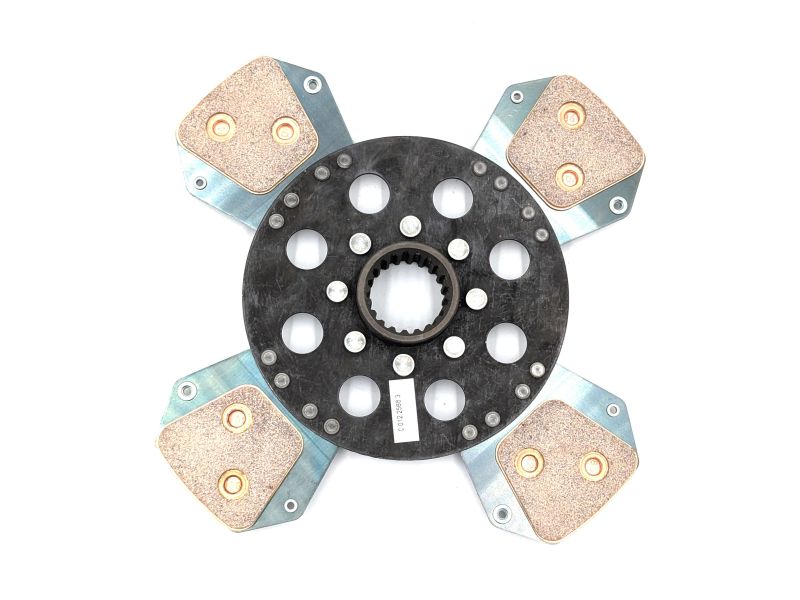 TARCZA SPRZĘGŁA 1-STOPNIA 280MM DEUTZ-FAHR 0.012.2568.3 