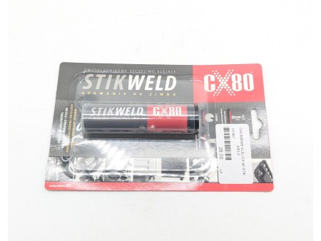 KLEJ METAL DREWNO GUMA CX-80 STIK WELD