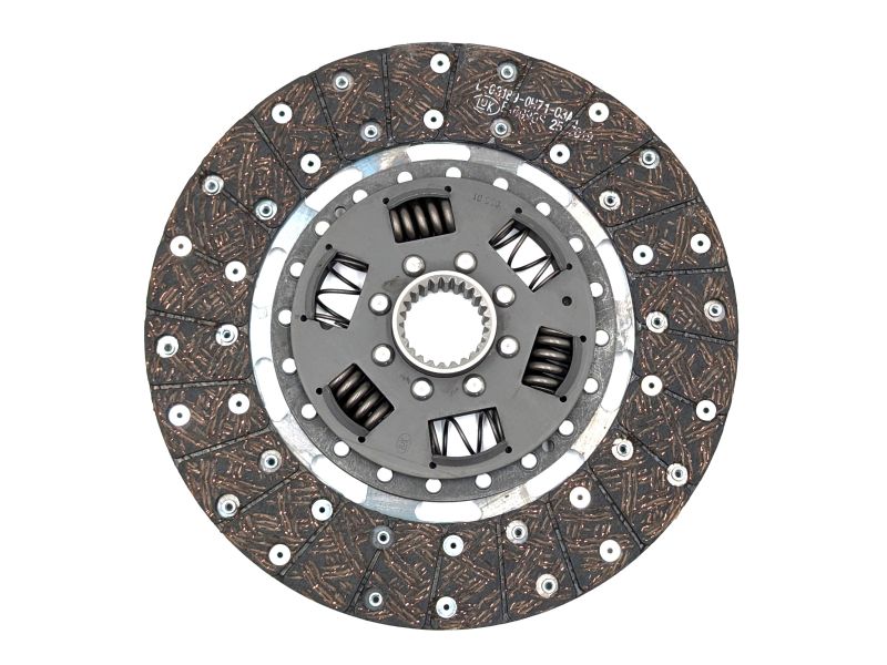 TARCZA SPRZĘGŁA DEUTZ-FAHR 0.015.9286.3 