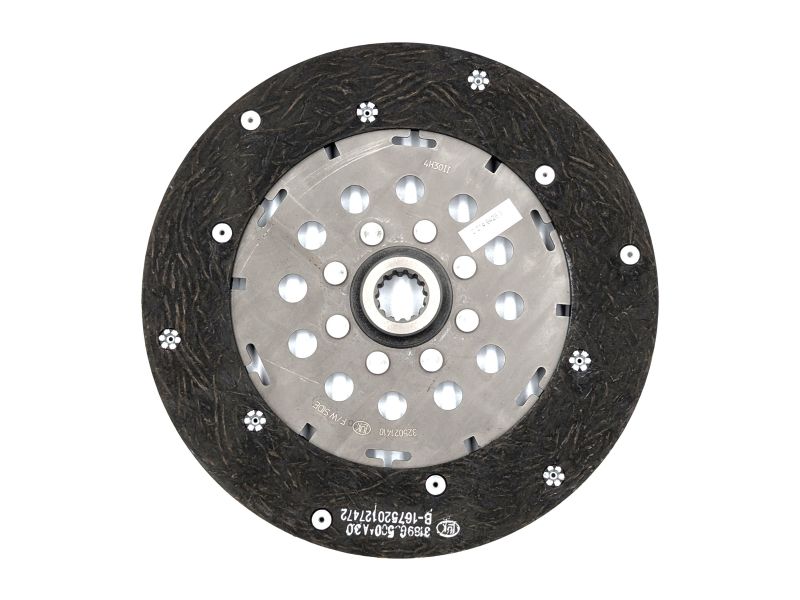 TARCZA SPRZĘGŁOWA 2-STOPNIA 250MM DEUTZ-FAHR 0.014.9426.3 