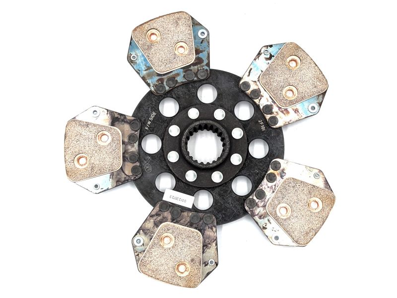 TARCZA SPRZĘGŁA 1-STOPIEŃ 280MM DEUTZ-FAHR 0.012.2572.3 