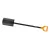 FISKARS SOLID SZPADEL 117cm 