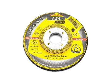 TARCZA DO METALU 115x6x22 