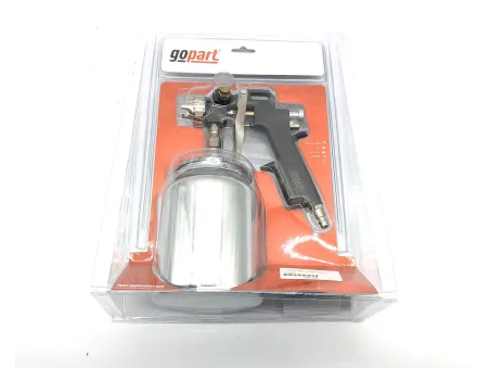 PISTOLET DO MALOWANIA ZBIORNIK 1L GOPART 