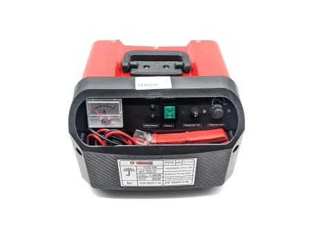 PROSTOWNIK UNIWERSALNY Z ROZRUCHEM 12V/32A ELMOT 