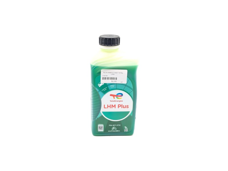 PŁYN HAMULCOWY TOTAL LHM+ PŁYN HAMULCOWY TOTAL LHM+