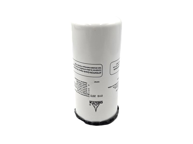 FILTR PALIWA DEUTZ-FAHR 01182672 