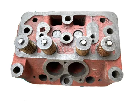 GŁOWICA SILNIKA KOMPLET URSUS C330 42022020 IMPORT 
