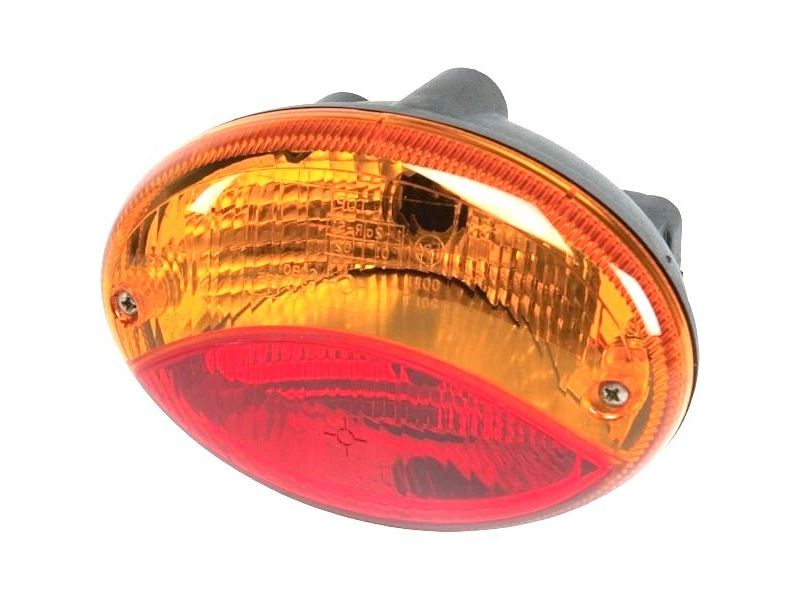 LAMPA TYLNA ZESPOLONA ZETOR 19351907 