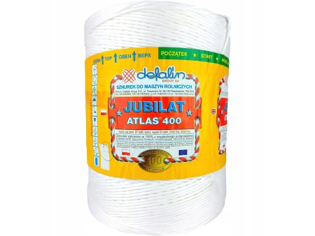 SZNUREK ROLNICZY DEFALIN JUBILAT ATLAS 1600m