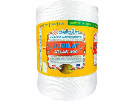 SZNUREK ROLNICZY DEFALIN JUBILAT ATLAS 1600m 