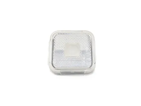 KLOSZ LAMPY OBRYSOWEJ KWADRAT LO 093 