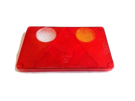 KLOSZ LAMPY ZESPOLONY PRAWY W21P Z COFANIEM