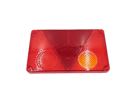 KLOSZ LAMPY W21 LEWY + PRZECIWMGIELNY 