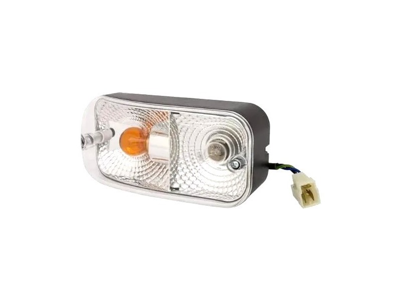 LAMPA KIERUNKOWSKAZU LEWA 1400691310 LAMPA KIERUNKOWSKAZU LEWA 1400691310