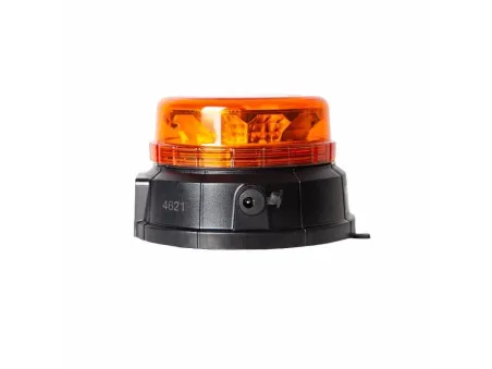 LAMPA BŁYSKOWA KOGUT BEZPRZEWODOWA POWER LED AKUMULATOR 