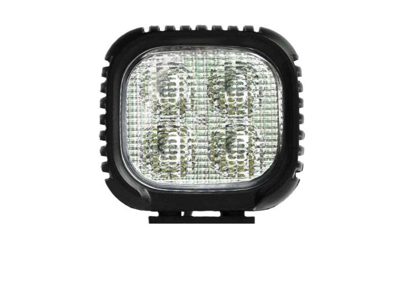 LAMPA ROBOCZA 4 LED 40W KWADRAT LAMPA ROBOCZA 4 LED 40W KWADRAT