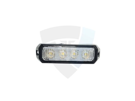 LAMPA STROBOSKOPOWA 12W 4LED TT.173-4