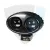 LAMPA ROBOCZA STRUMIENIOWA 2 LED NIEBIESKA TT.13111B 