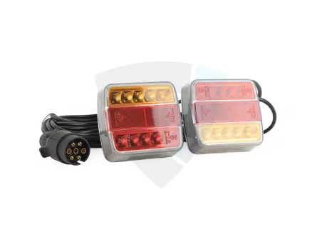 LAMPY LED MAGNES KABEL 12M 