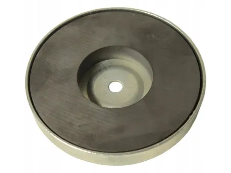 MAGNES DO UCHWYTU LAMPY 75mm 