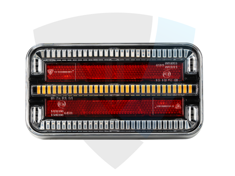 TT12028DI-L/P LAMPA TYLNA ZESP. LED TT12028DI-L/P LAMPA TYLNA ZESP. LED