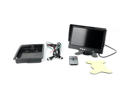 ZESTAW MONITOR+KAMERA+KABEL