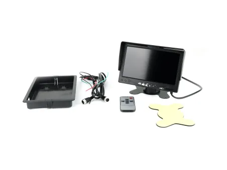 ZESTAW MONITOR+KAMERA+KABEL 