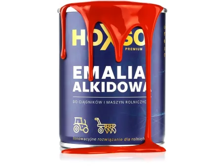 FARBA URSUS CZERWONY - HOXSO