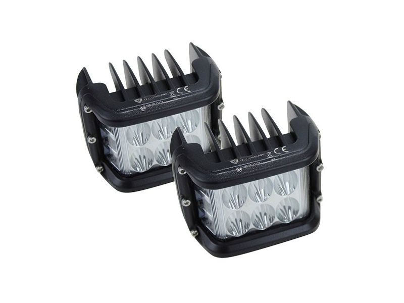 TT.13209 12 LED CREE ROBOCZA 27W X 2SZT 