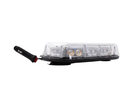 BELKA OSTRZEGAWCZA 16 LED LAMPA 