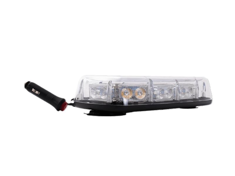 BELKA OSTRZEGAWCZA 16 LED LAMPA 