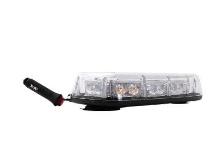 BELKA OSTRZEGAWCZA 16 LED LAMPA 