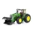 BRUDER ZABAWKA CIĄGNIK JOHN DEERE Z ŁADOWACZEM 