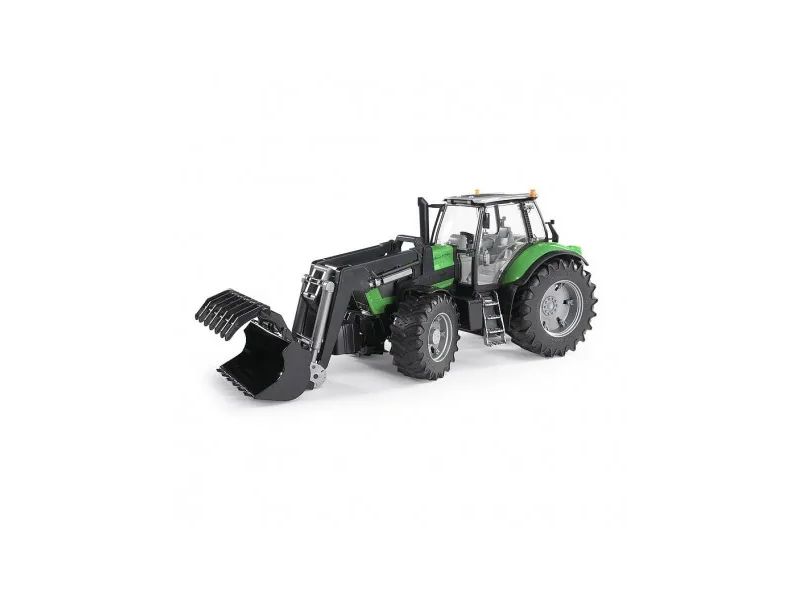 ZABAWKA CIĄGNIK DEUTZ-FAHR AGROTRON X720 