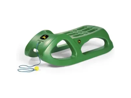 ZABAWKA SANKI JOHN DEERE 