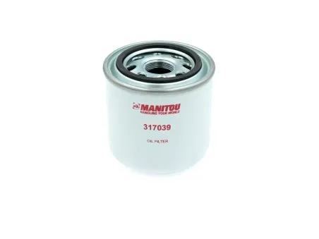Filtr oleju silnikowego Manitou 317039