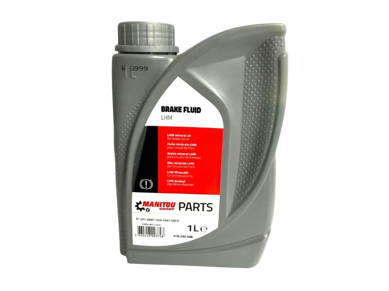 Płyn hamulcowy Manitou 1L. 490408