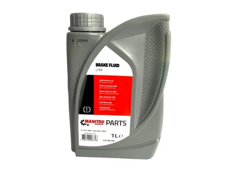 Płyn hamulcowy Manitou 1L. 490408