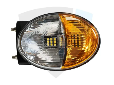 LAMPA PRZEDNIA Z KIERUNKOWSKAZEM 48LED 24W TT.16624 OSRAM 