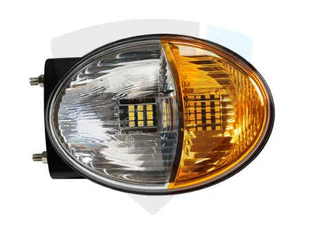 LAMPA PRZEDNIA Z KIERUNKOWSKAZEM 48LED 24W TT.16624 OSRAM 