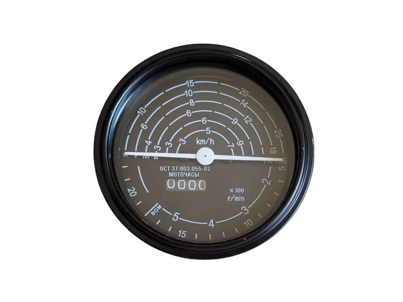LICZNIK MOTOGODZIN T25 WLADIMIREC TX-136